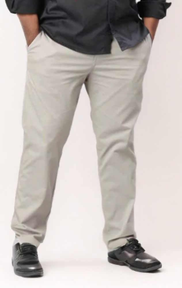 COTTON PANT CREAM